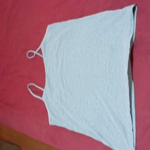 Gray camisole by Time and Tru